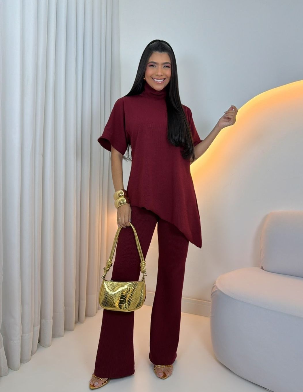Conjunto Marcia Charme