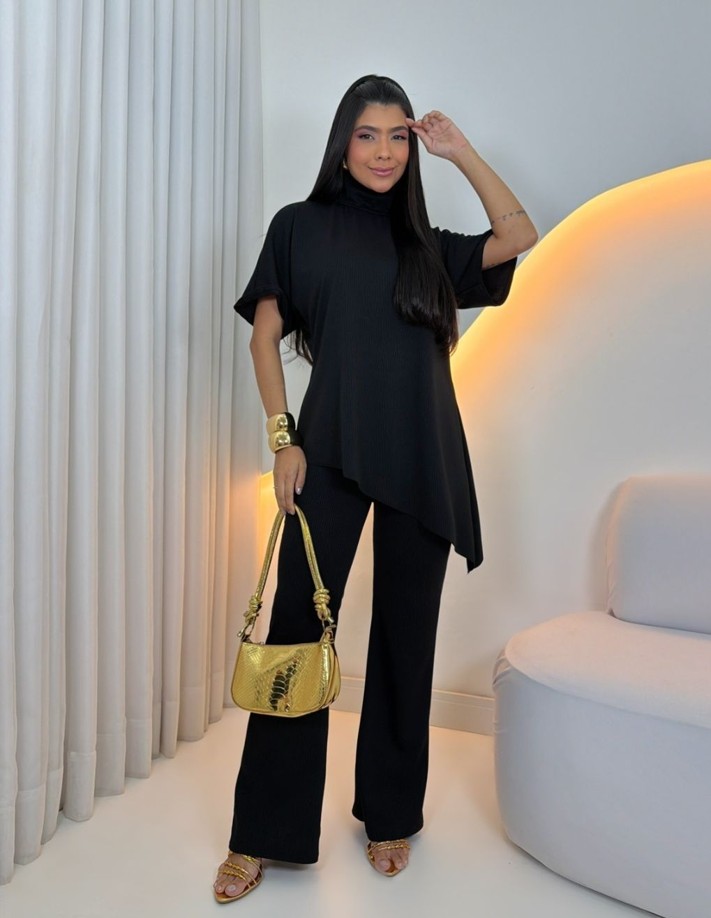 Conjunto Marcia Charme