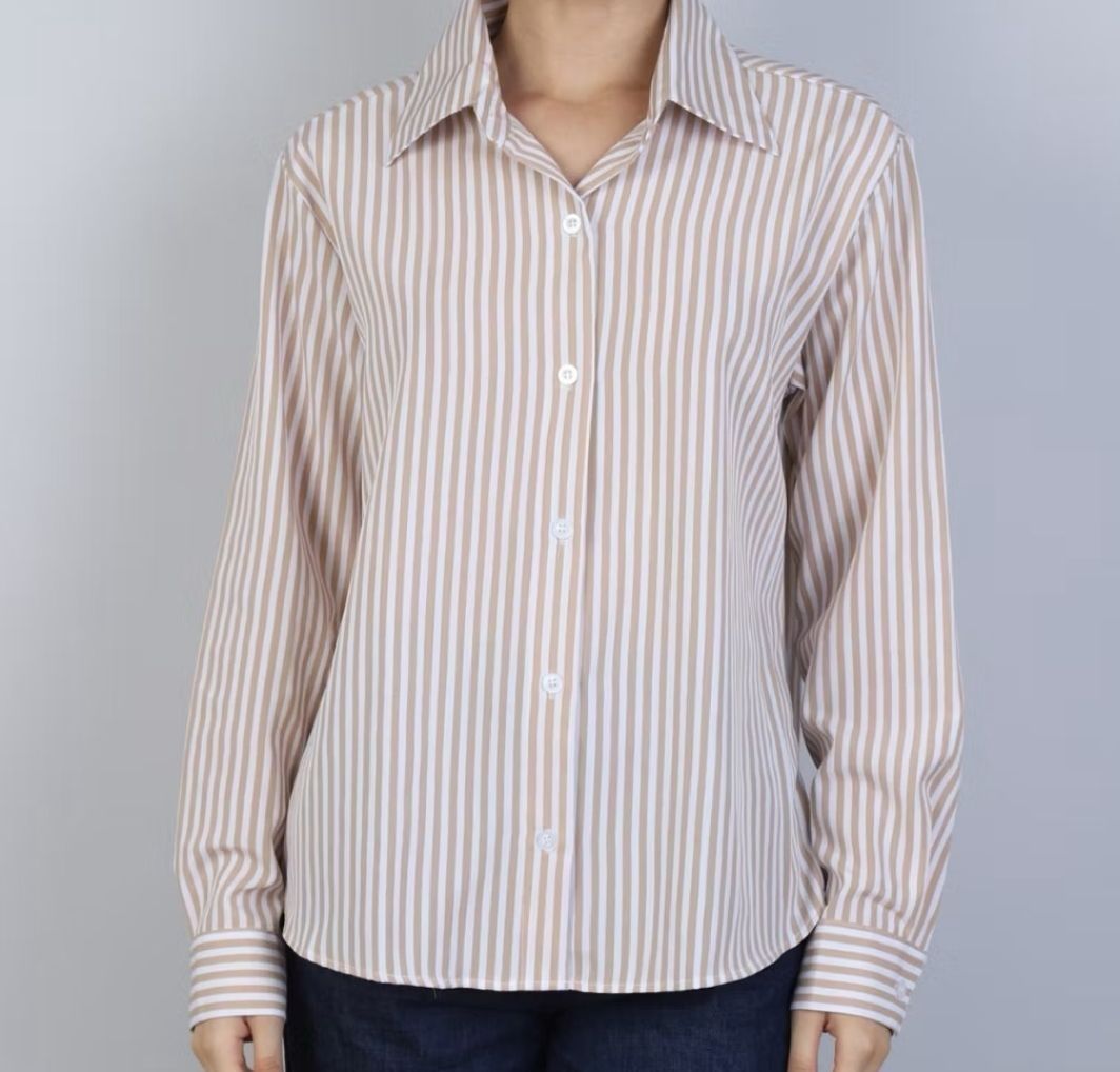Camisa Social Listras M G GG Essência