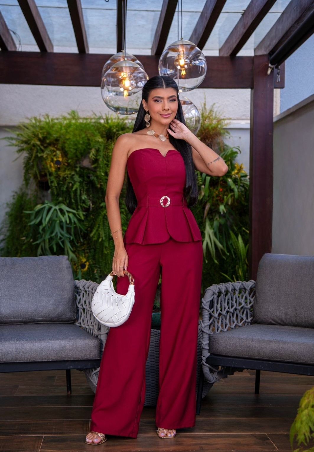 Conjunto Fernanda Charme