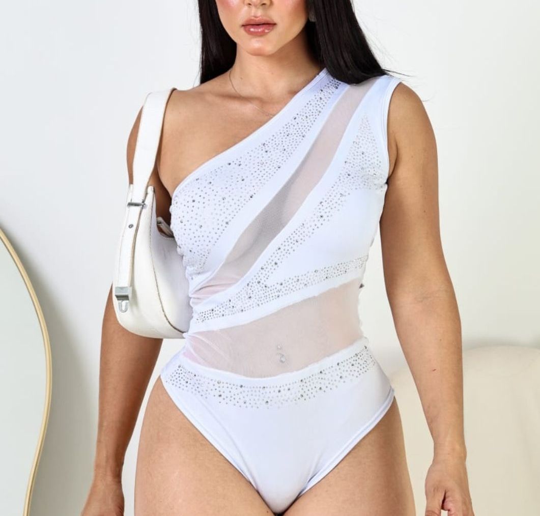 Body Ilusion Pedraria Moda Gloss