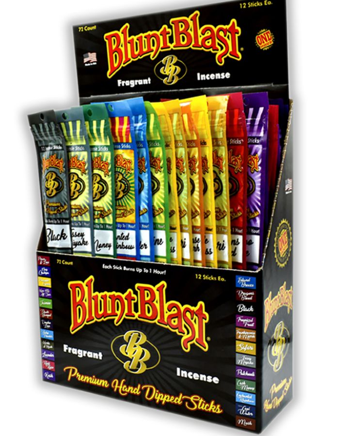 Blunt Blast Fragrant Incense