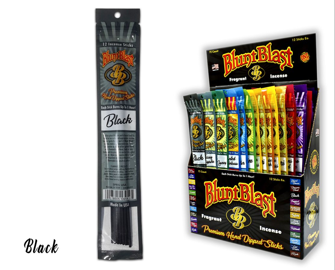 Blunt Blast Fragrant Incense