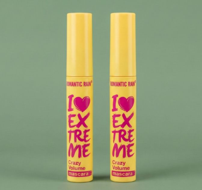 Mascara Romantic