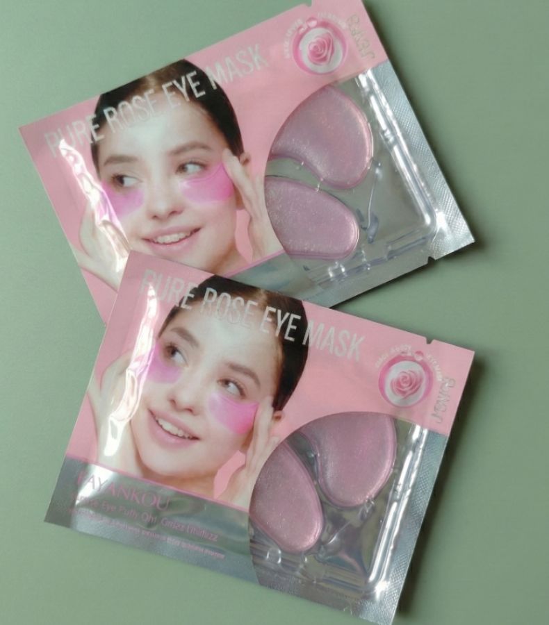 Parches Antiojeras