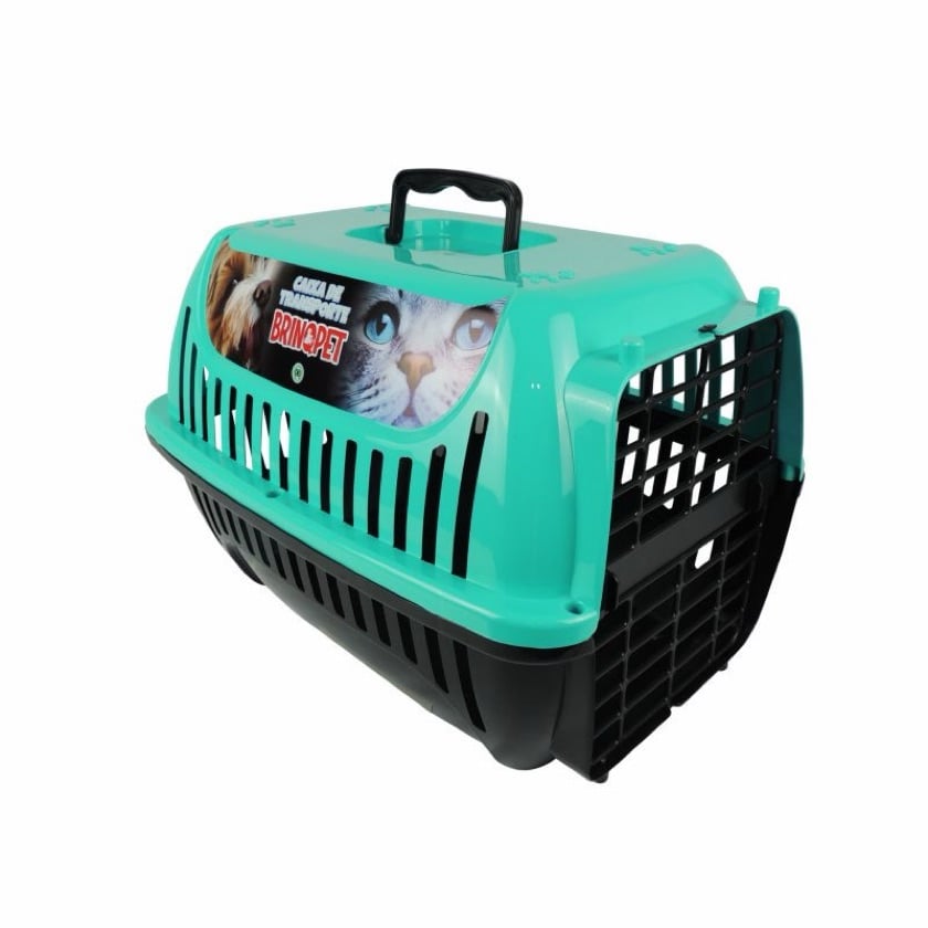 Caixa de Transporte BrinqPet N 01