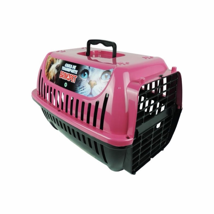 Caixa de Transporte BrinqPet N 01