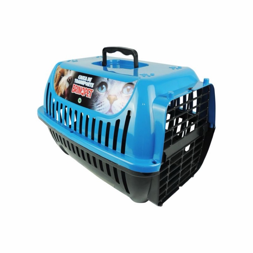Caixa de Transporte BrinqPet N 01
