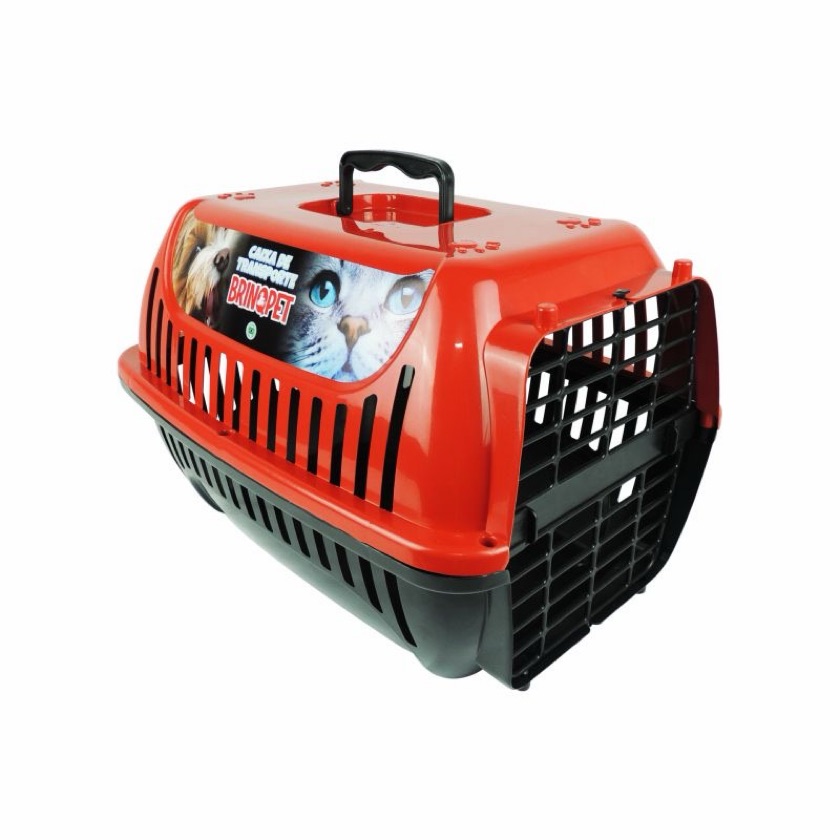 Caixa de Transporte BrinqPet N 01