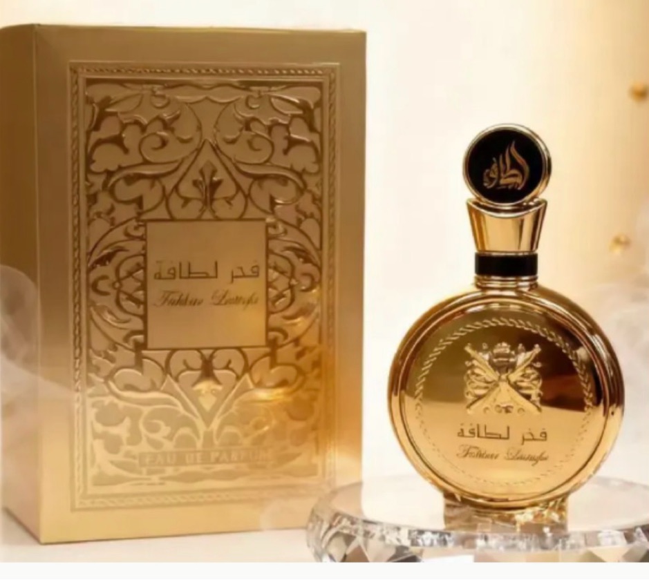 Lattafa Fakhar Gold