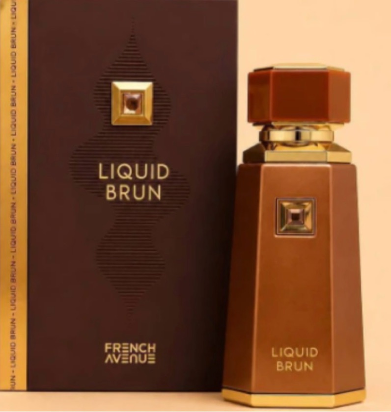 French Avenue Liquid Brun