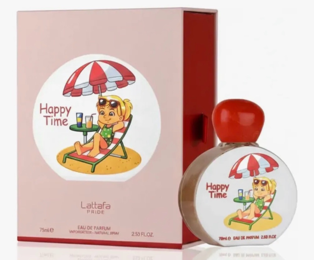 Lattafa Kids Happy Time – 75 ml