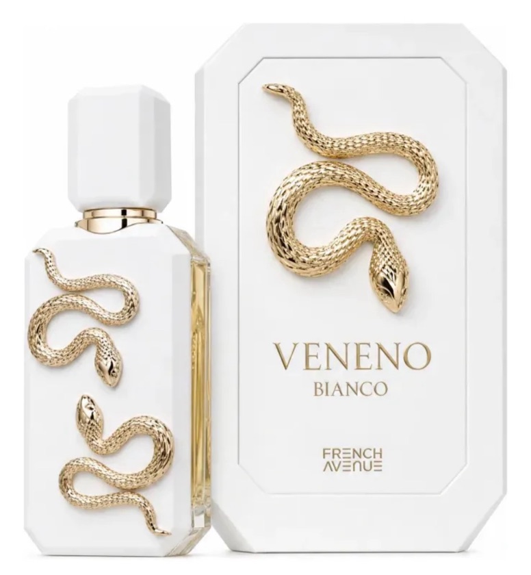 French Avenue Veneno Bianco