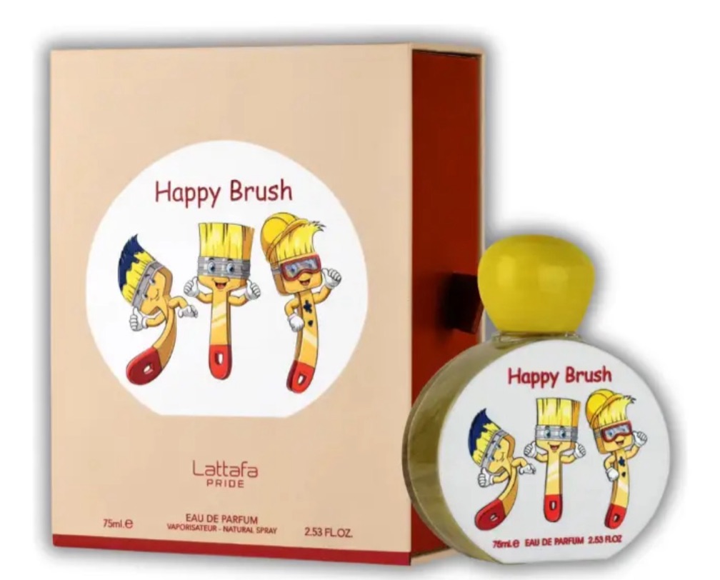 Lattafa Kids Happy Brush – 75 ml