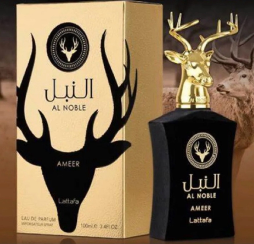 Lattafa Al Nobre Ameer