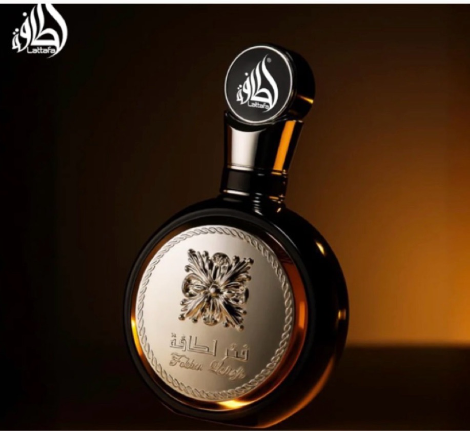 Lattafa Fakhar Black