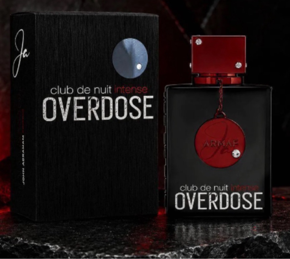 Armaf Club de Nuit Overdose