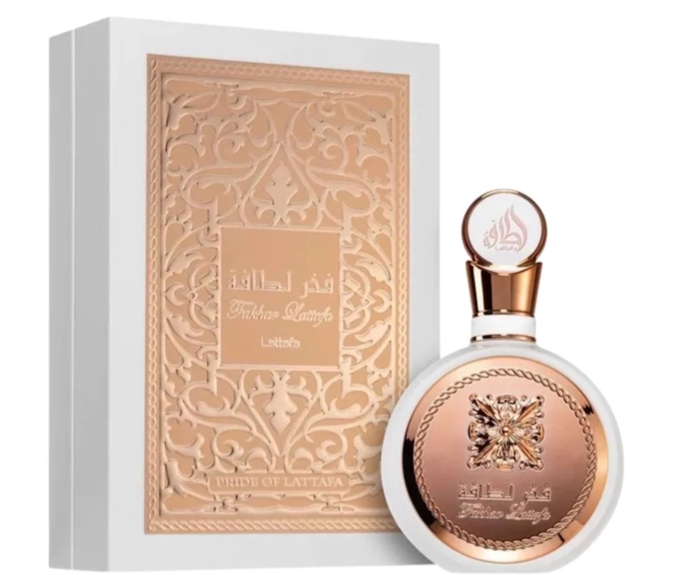 Lattafa Fakhar Rose