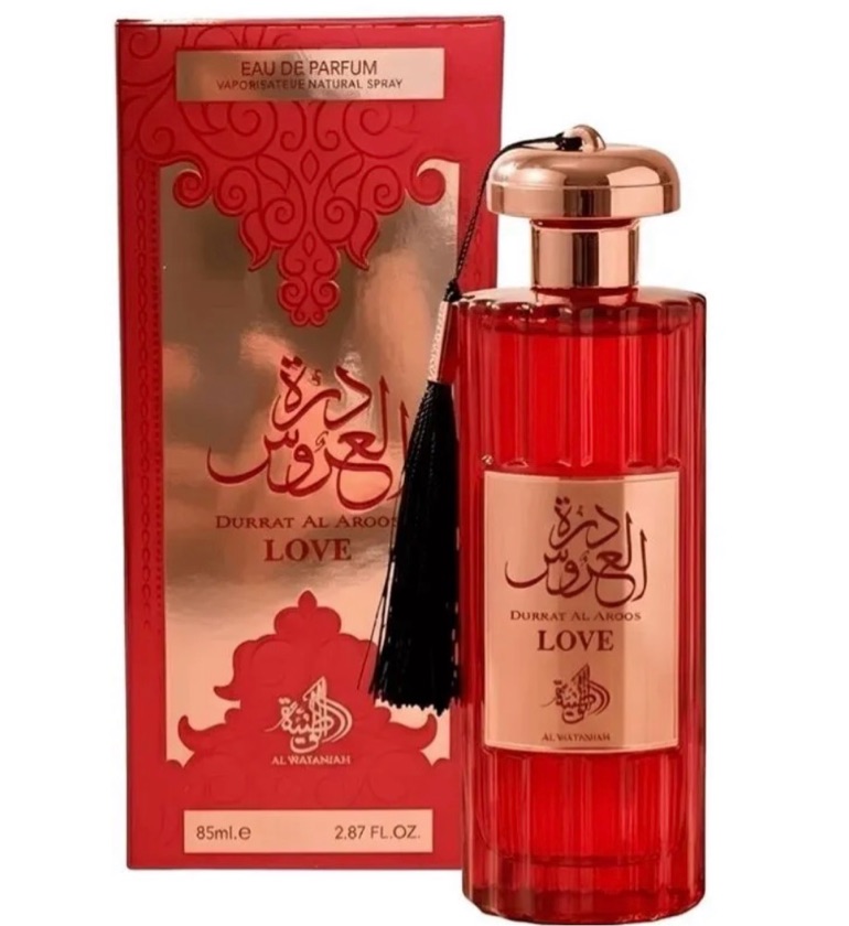 Al Wataniah Durrat Al Aroos Love