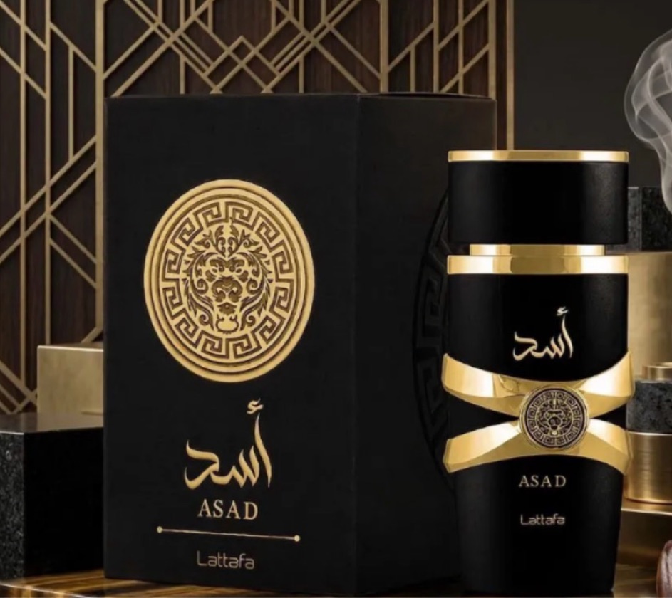 Lattafa Asad