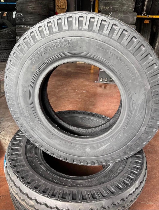 Llanta Ecomaster 750-17