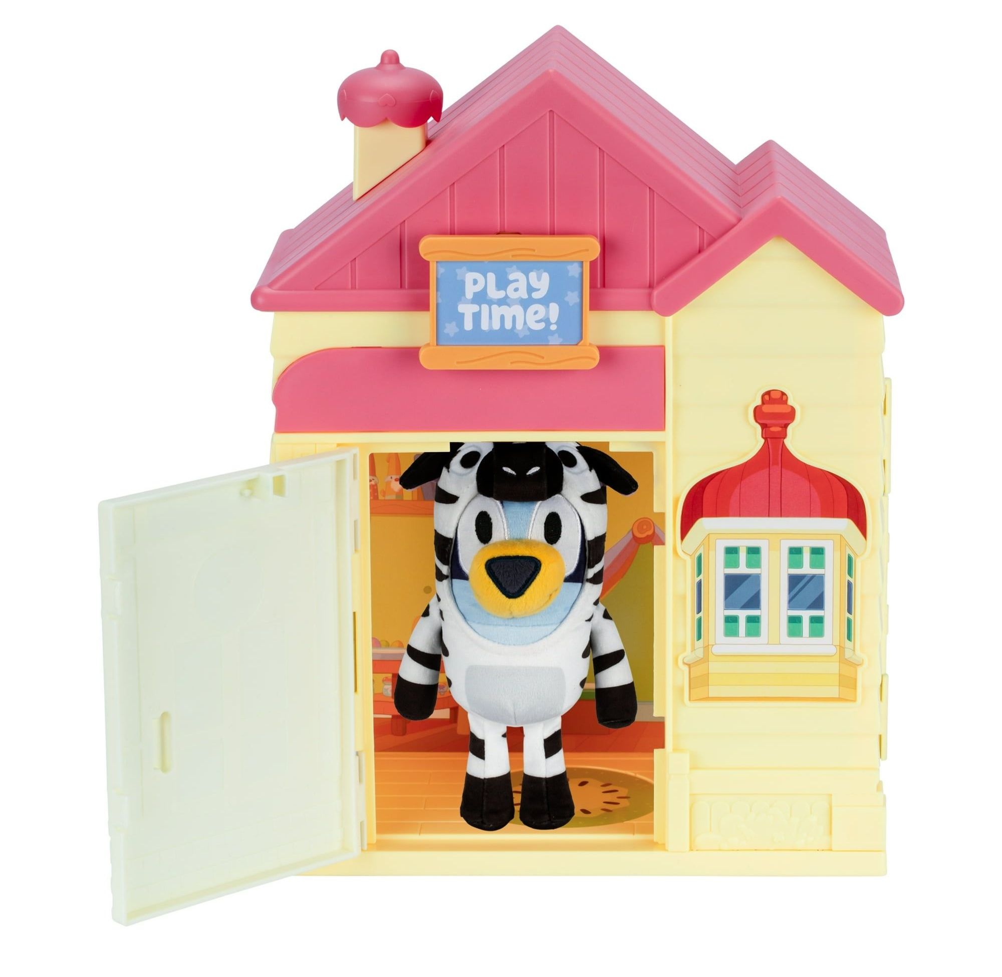 Bluey's Play Date Plush Sorpresa