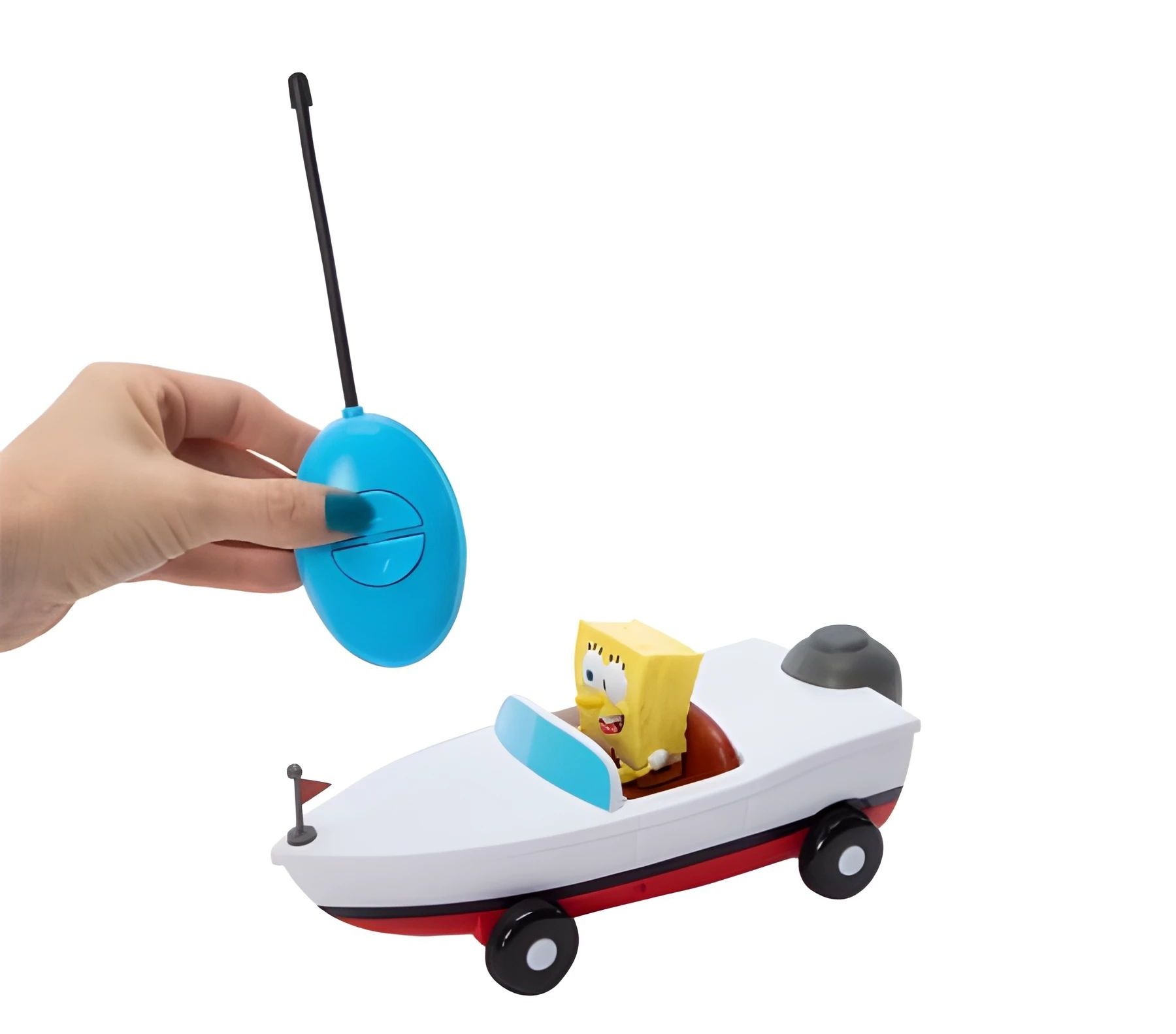 Botemovil Bob Esponja a Control Remoto
