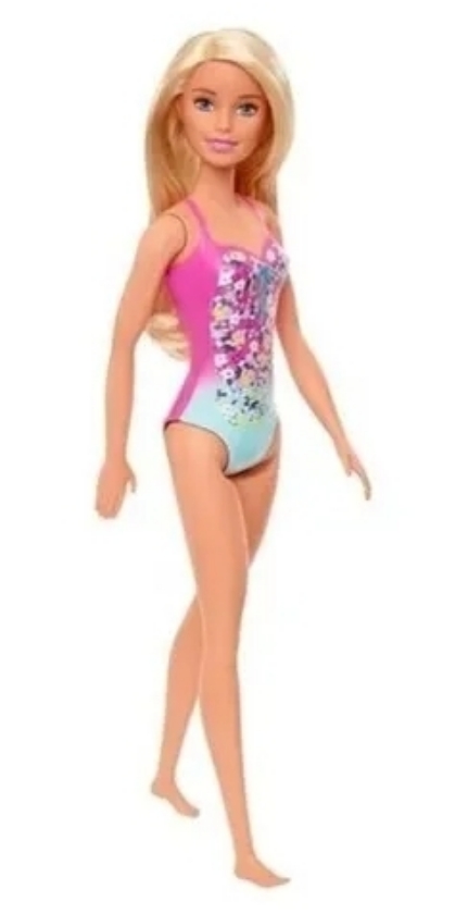 Barbie Muñeca Barbie En La Playa 30 Cm