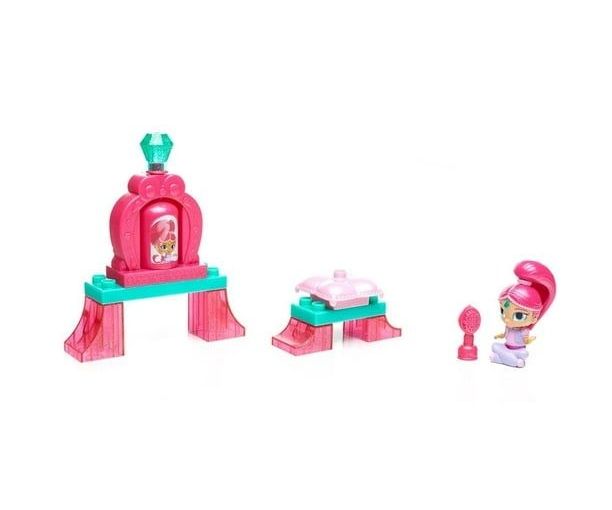 Bloques de construcción Shimmer and Shine Vanity