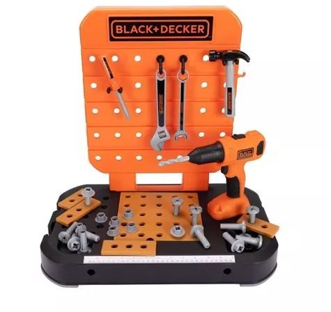 Banco de trabajo de sobremesa BLACK+DECKER
