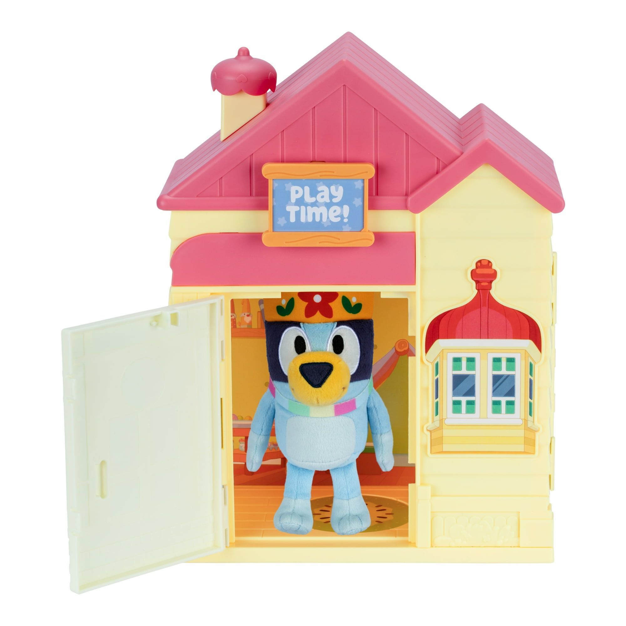 Bluey's Play Date Plush Sorpresa