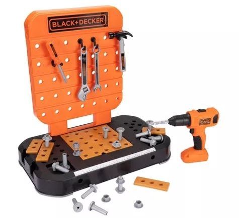 Banco de trabajo de sobremesa BLACK+DECKER