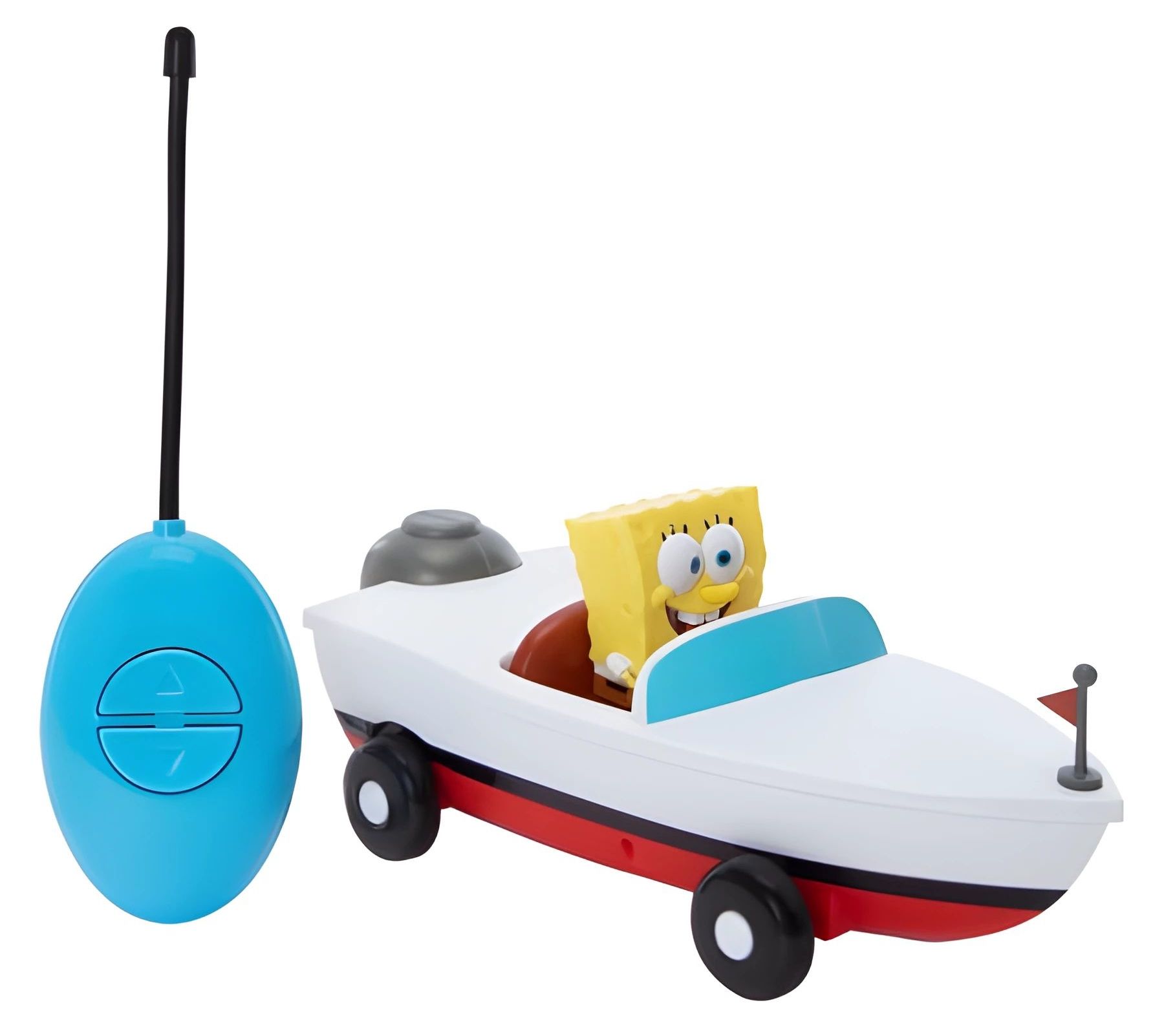 Botemovil Bob Esponja a Control Remoto