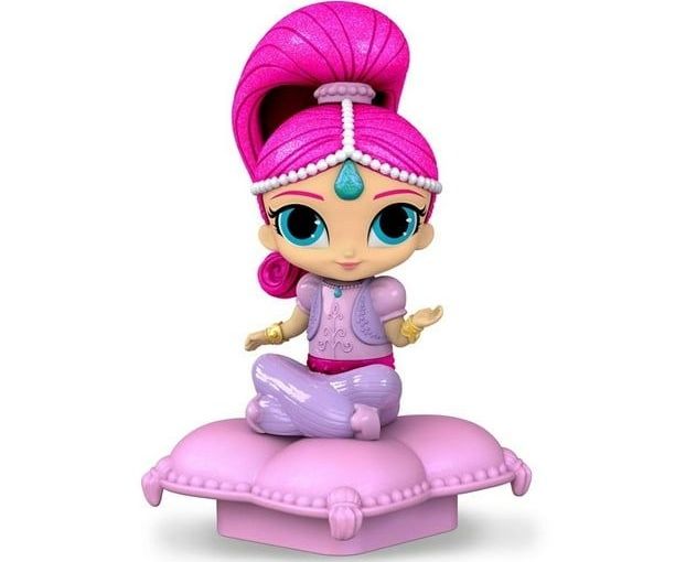 Bloques de construcción Shimmer and Shine Vanity