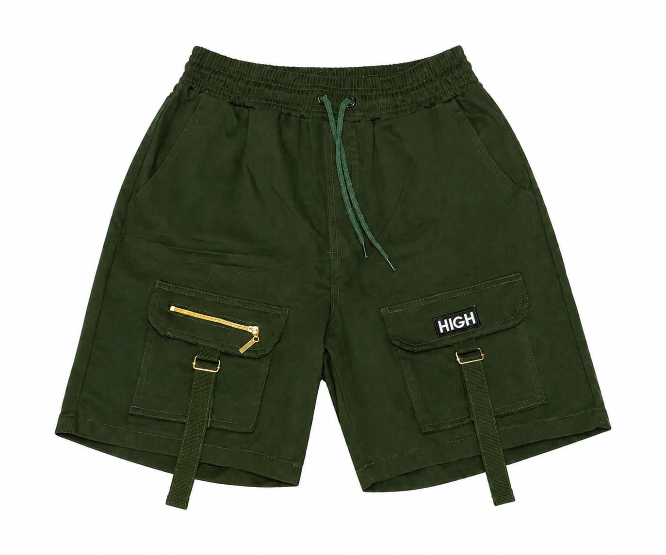 Short High Verde