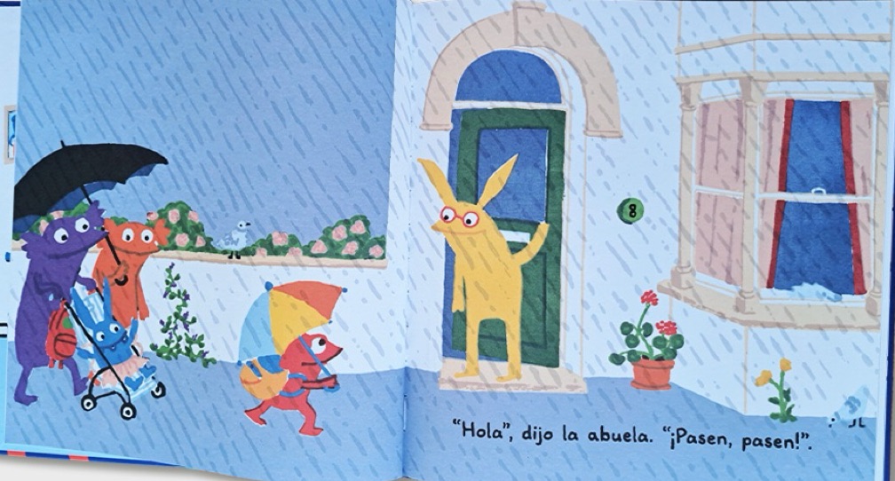 ¡Alfonso, estás arruinando la función!