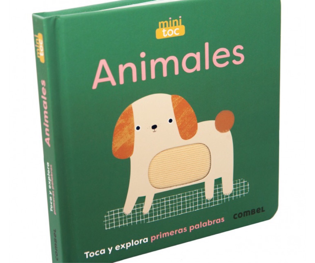 Animales (Mini toc)