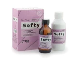 Acondicionador De Tejidos Softy Mdc