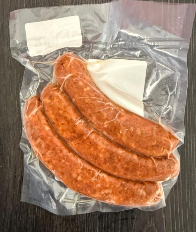 CHORIZO ESPANOL DE CERDO LIBRE PASTOREO (350G)