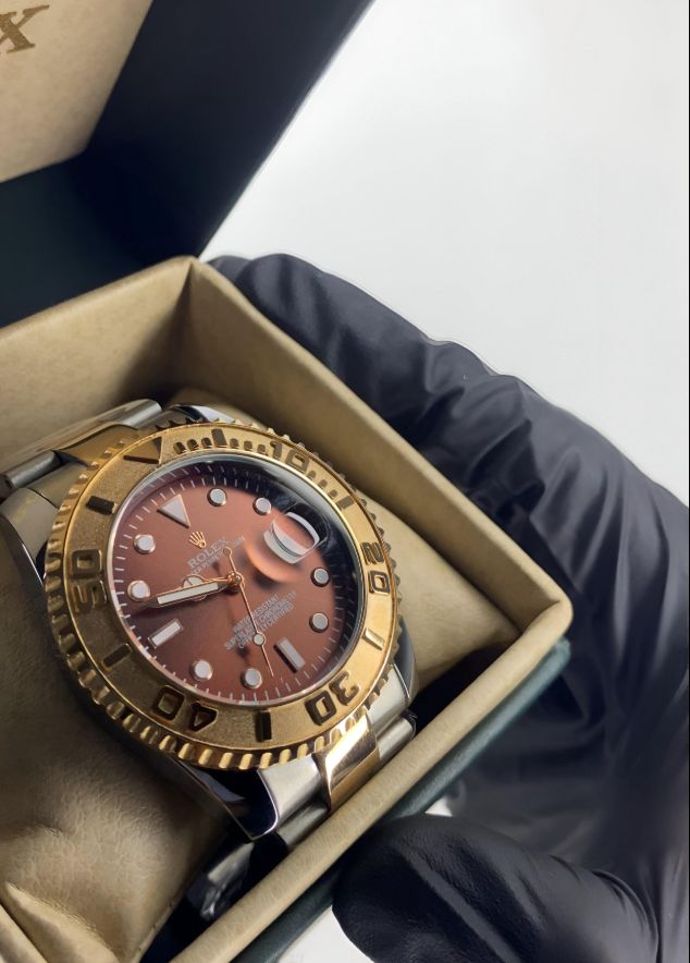 ROLEX YACHT-MASTER