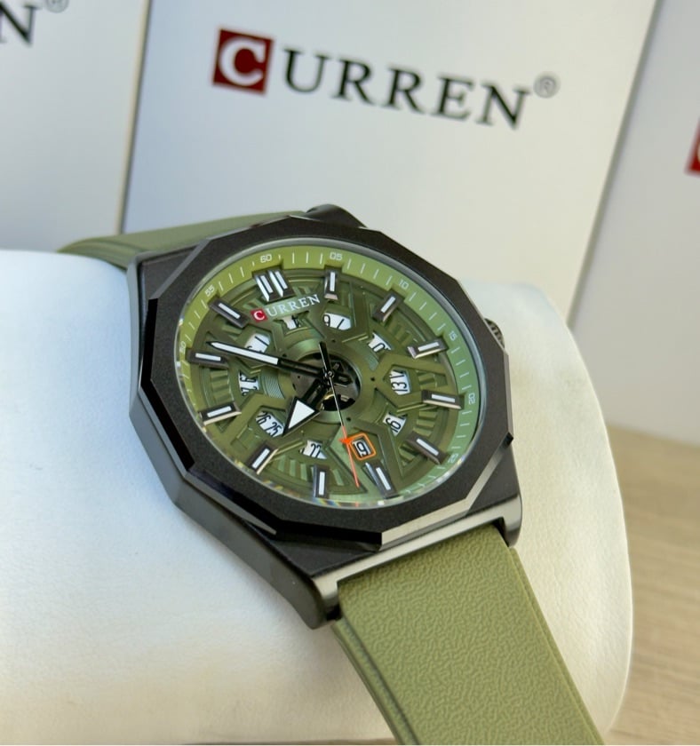 CURREN ANÁLOGO