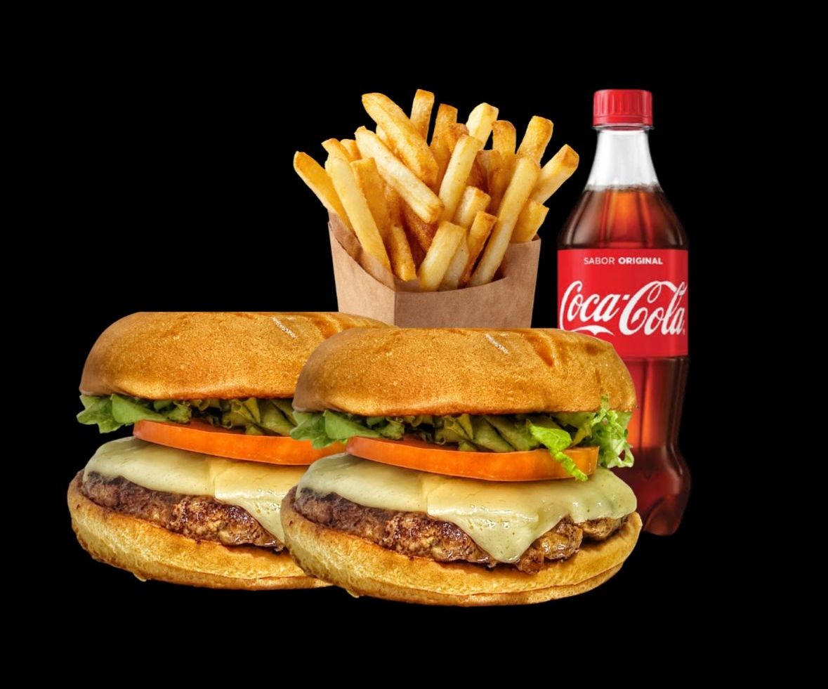 Combo Casal