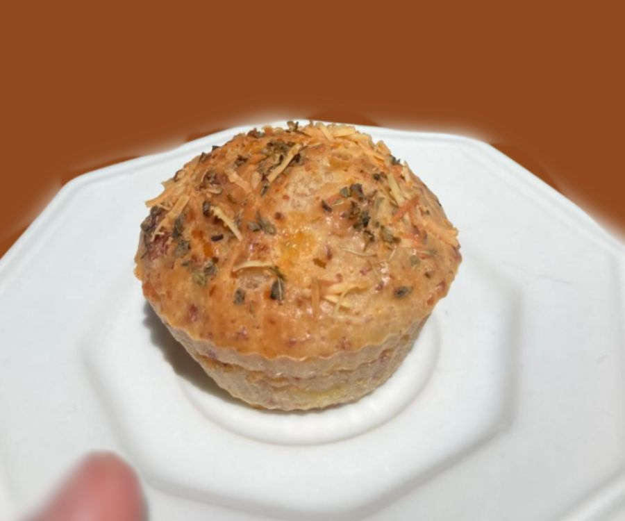Tortinha Salgada
