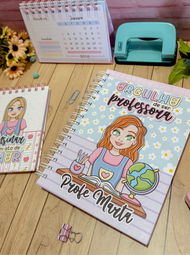 Planners Pedagógicos