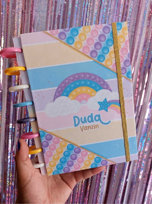 Caderno de Discos