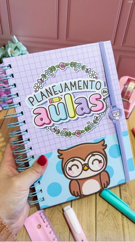 Caderno de Planejamento