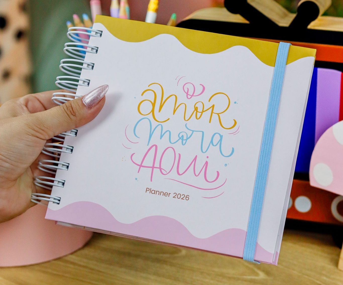 Planner Pocket