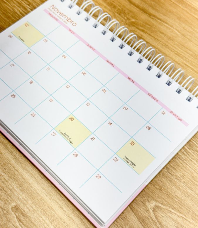 Planner Duo