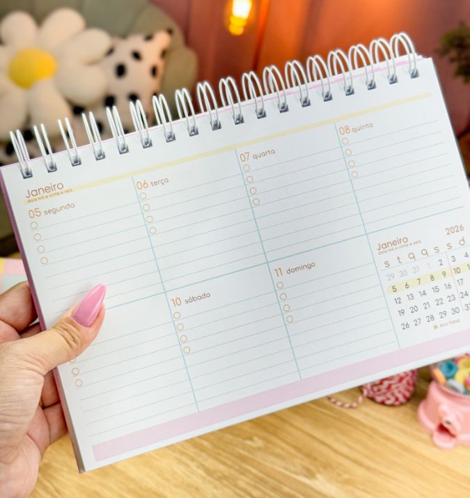 Planner Duo