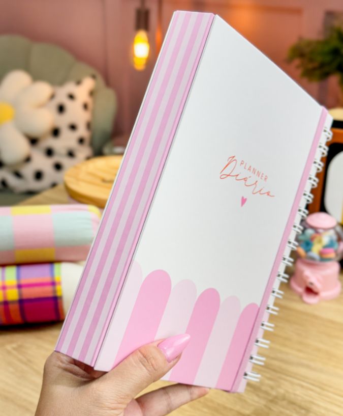 Planner A5- Prancheta